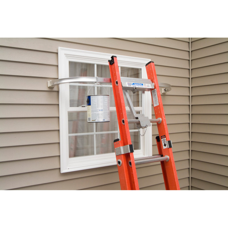 Werner Quickclick™ Ladder Stabilizer Wayfair
